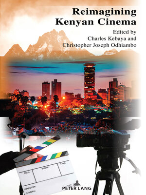 cover image of Reimagining Kenyan Cinema